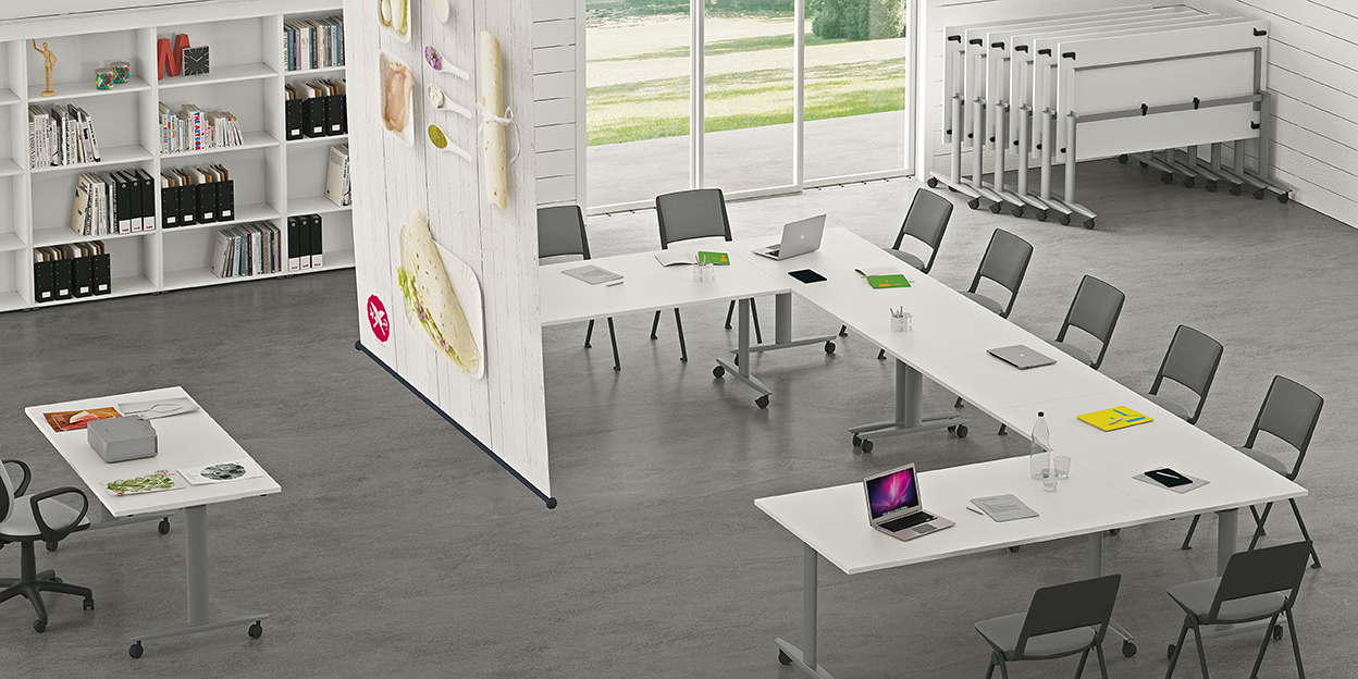 arredamento ufficio moderno