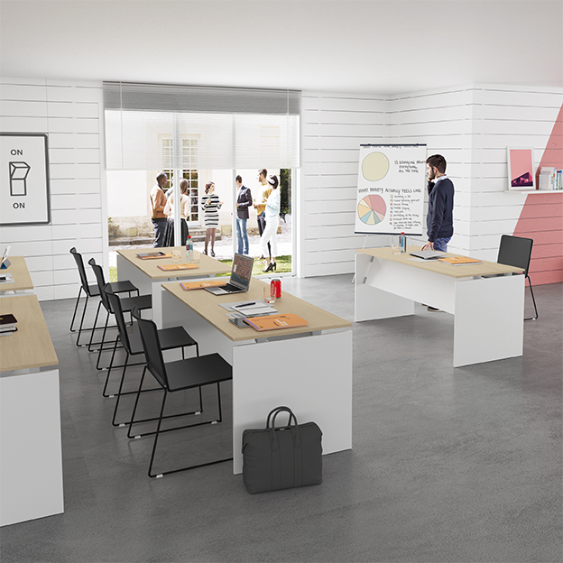 arredo ufficio salone ufficio