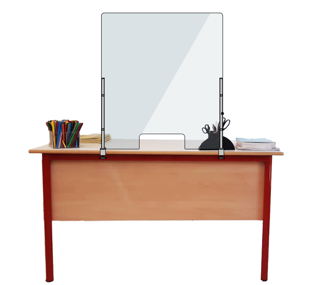 schermi-divisori-sicurezza-trasparenti-scuola-cattedra